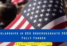 Photo of Scholarships in USA Undergraduate 2024 – Fully Funded