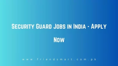 Photo of Security Guard Jobs in India 2024 – Apply Now