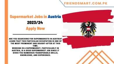Photo of Supermarket Jobs in Austria 2023/24 – Apply Now