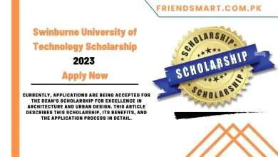 Photo of Swinburne University of Technology Scholarship 2023 Apply Now