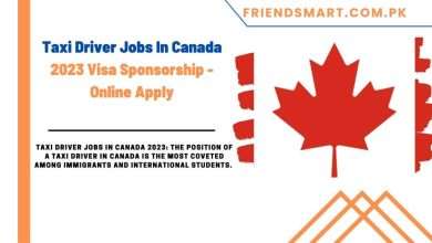 Photo of Taxi Driver Jobs In Canada 2023 Visa Sponsorship  – Online Apply