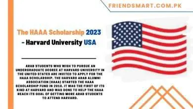 Photo of The HAAA Scholarship 2023 – Harvard University USA