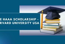 Photo of The HAAA Scholarship 2024 – Harvard University USA