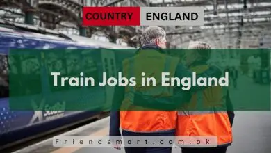 Photo of Train Jobs in England 2024 – Apply Now