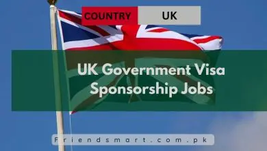Photo of UK Government Visa Sponsorship Jobs 2024 – Apply Now
