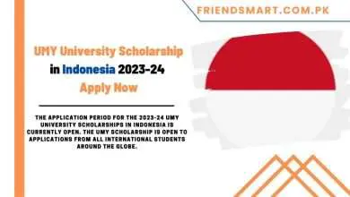 Photo of UMY University Scholarship in Indonesia 2023-24