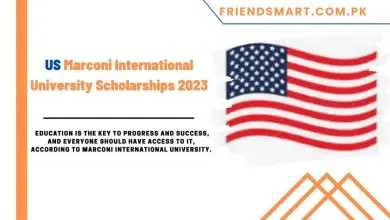 Photo of US Marconi International University Scholarships 2023