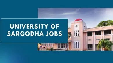 Photo of University of Sargodha Jobs 2024 – Non-Teaching Staff