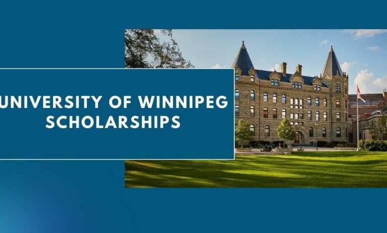 Photo of University of Winnipeg Scholarships 2024 – Apply Now