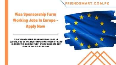 Photo of Visa Sponsorship Farm Working Jobs In Europe – Apply Now