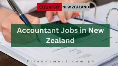 Photo of Accountant Jobs in New Zealand 2024 – Apply Now