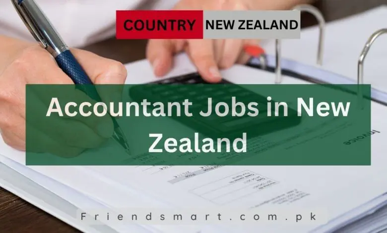 Photo of Accountant Jobs in New Zealand 2024 – Apply Now