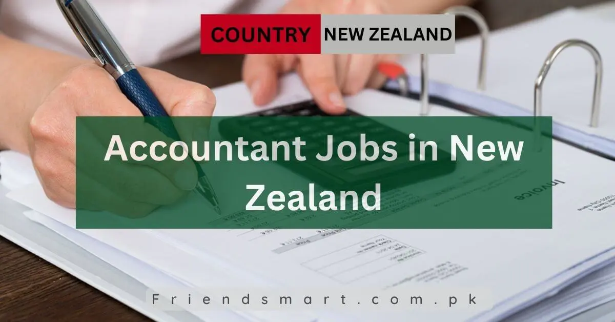 Accountant Jobs in New Zealand