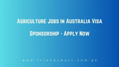 Photo of Agriculture Jobs in Australia Visa Sponsorship – Apply Now