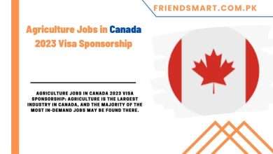 Photo of Agriculture Jobs in Canada 2023 Visa Sponsorship