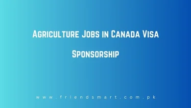 Photo of Agriculture Jobs in Canada Visa Sponsorship 2024