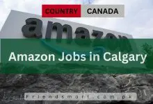 Photo of Amazon Jobs in Calgary 2024 – Apply Now