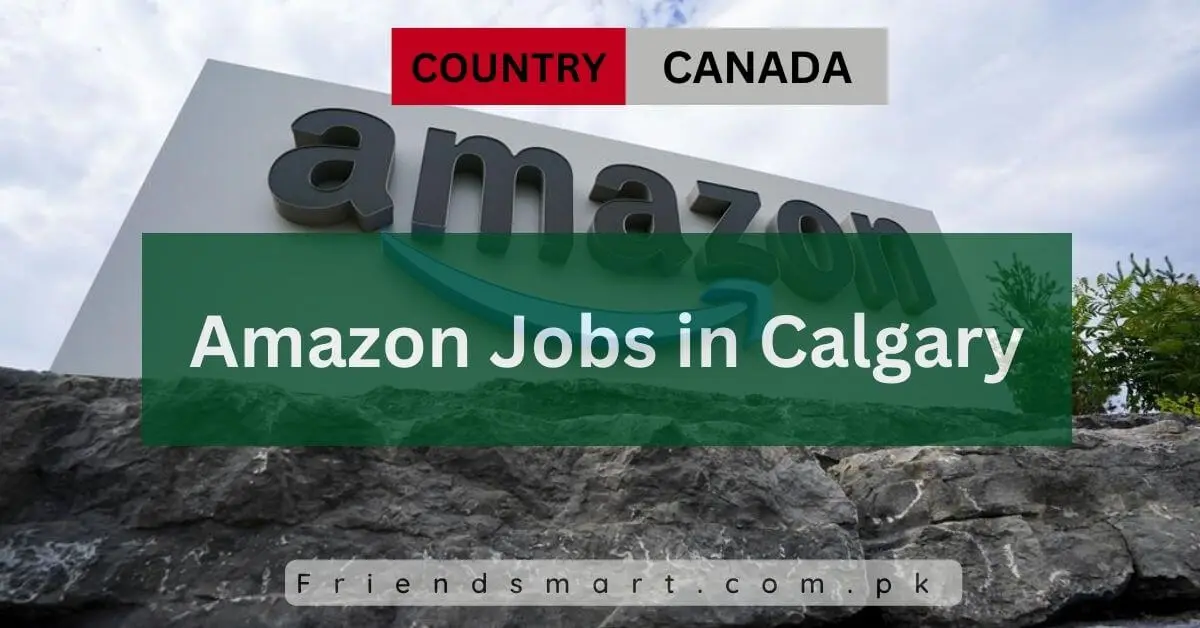 Amazon Jobs in Calgary
