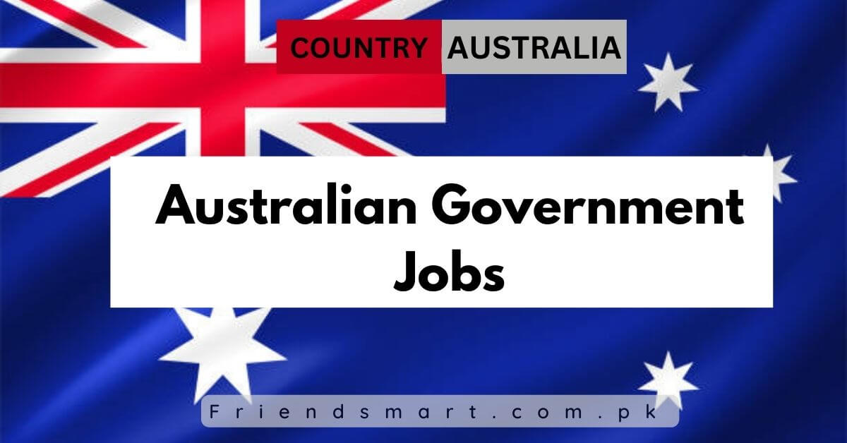 Australian Government Jobs