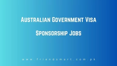 Photo of Australian Government Visa Sponsorship Jobs 2024