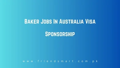 Photo of Baker Jobs In Australia Visa Sponsorship