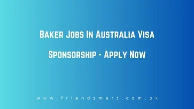 Photo of Baker Jobs In Australia Visa Sponsorship – Apply Now