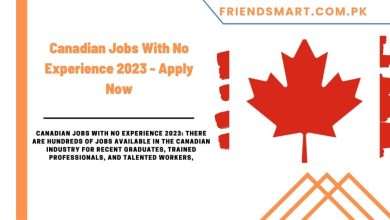 Photo of Canadian Jobs With No Experience 2023 – Apply Now