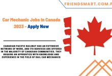 Photo of Car Mechanic Jobs In Canada 2023 – Apply Now