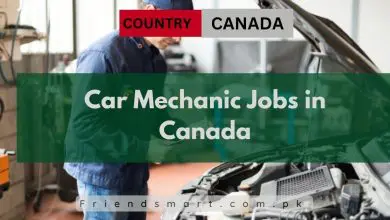 Photo of Car Mechanic Jobs in Canada 2024 – Apply Now