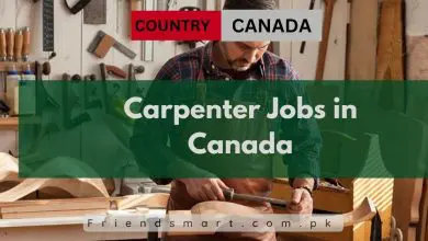 Photo of Carpenter Jobs in Canada 2024 – Apply Here