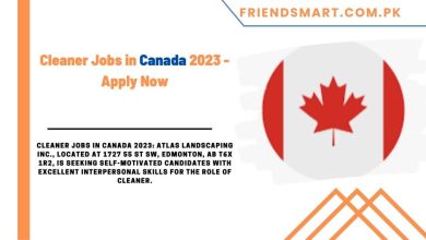 Photo of Cleaner Jobs in Canada 2023 – Apply Now