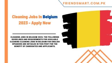 Photo of Cleaning Jobs In Belgium 2023 – Apply Now