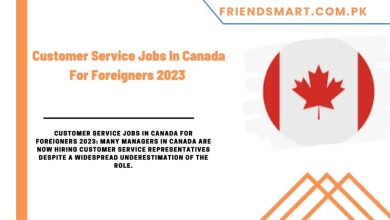 Photo of Customer Service Jobs In Canada For Foreigners 2023