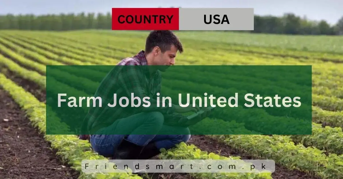 Farm Jobs in United States