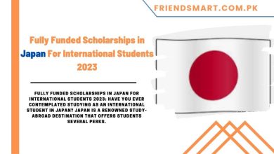 Photo of Fully Funded Scholarships in Japan For International Students 2023