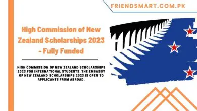 Photo of High Commission of New Zealand Scholarships 2023 – Fully Funded