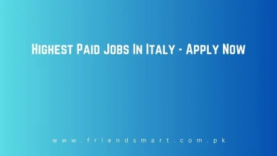Photo of Highest Paid Jobs In Italy 2024 – Apply Now
