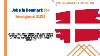Photo of Jobs in Denmark for foreigners 2023