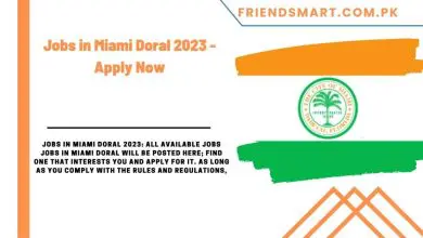 Photo of Jobs in Miami Doral 2023 – Apply Now