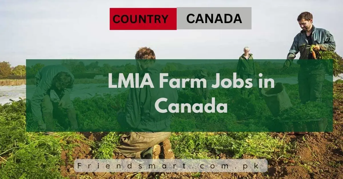 LMIA Farm Jobs in Canada