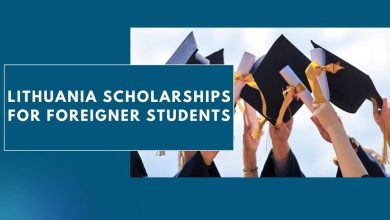 Photo of Lithuania Scholarships for Foreigner Students 2024