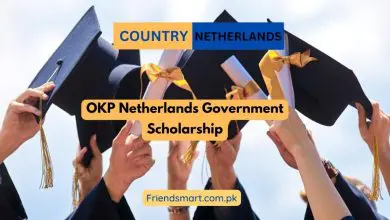 Photo of OKP Netherlands Government Scholarship 2024 – Fully Funded