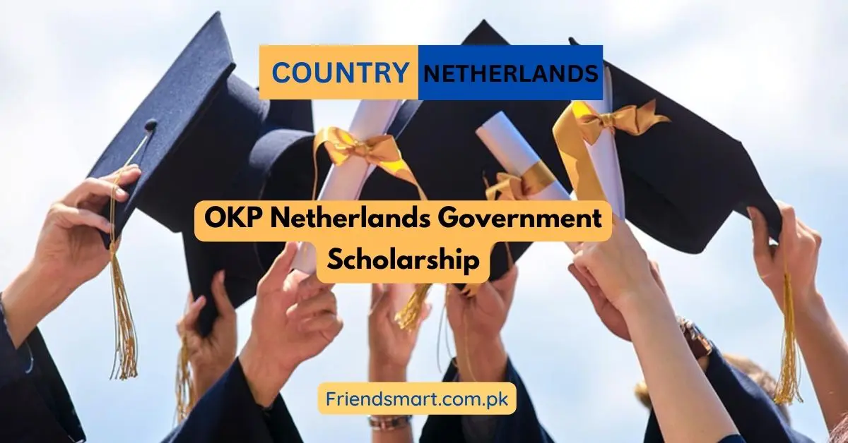 OKP Netherlands Government Scholarship