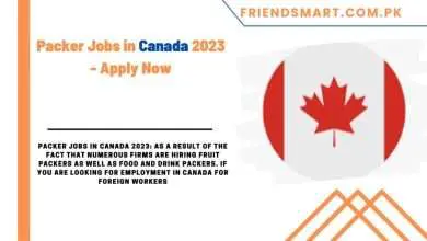 Photo of Packer Jobs in Canada 2023 – Apply Now