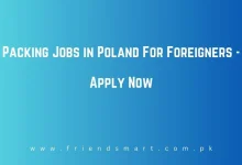 Photo of Packing Jobs in Poland For Foreigners – Apply Now
