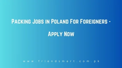 Photo of Packing Jobs in Poland For Foreigners – Apply Now