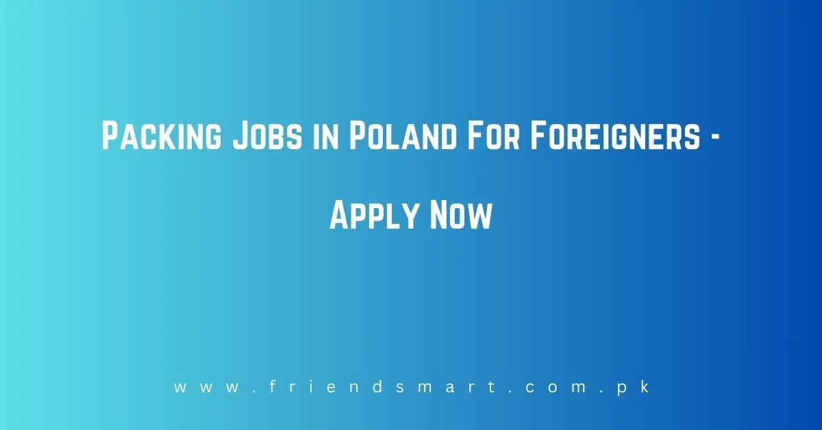 Packing Jobs in Poland