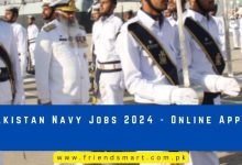 Photo of Pakistan Navy Jobs 2024 – Online Apply