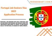 Photo of Portugal Job Seekers Visa 2023 – Application Process