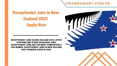 Photo of Receptionist Jobs In New Zealand 2023 – Apply Now